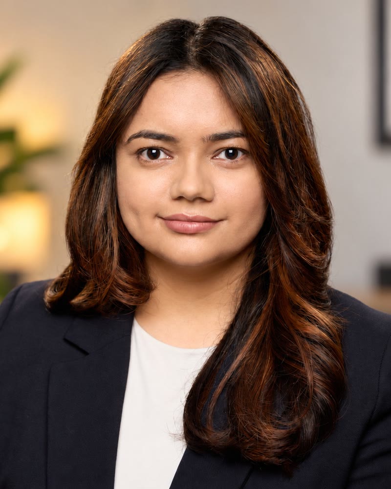 Portrait of Kunjan Kunwar